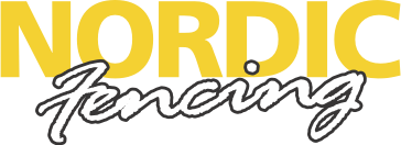 Nordic Fencing logo