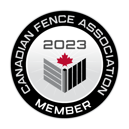 canadian fence association logo