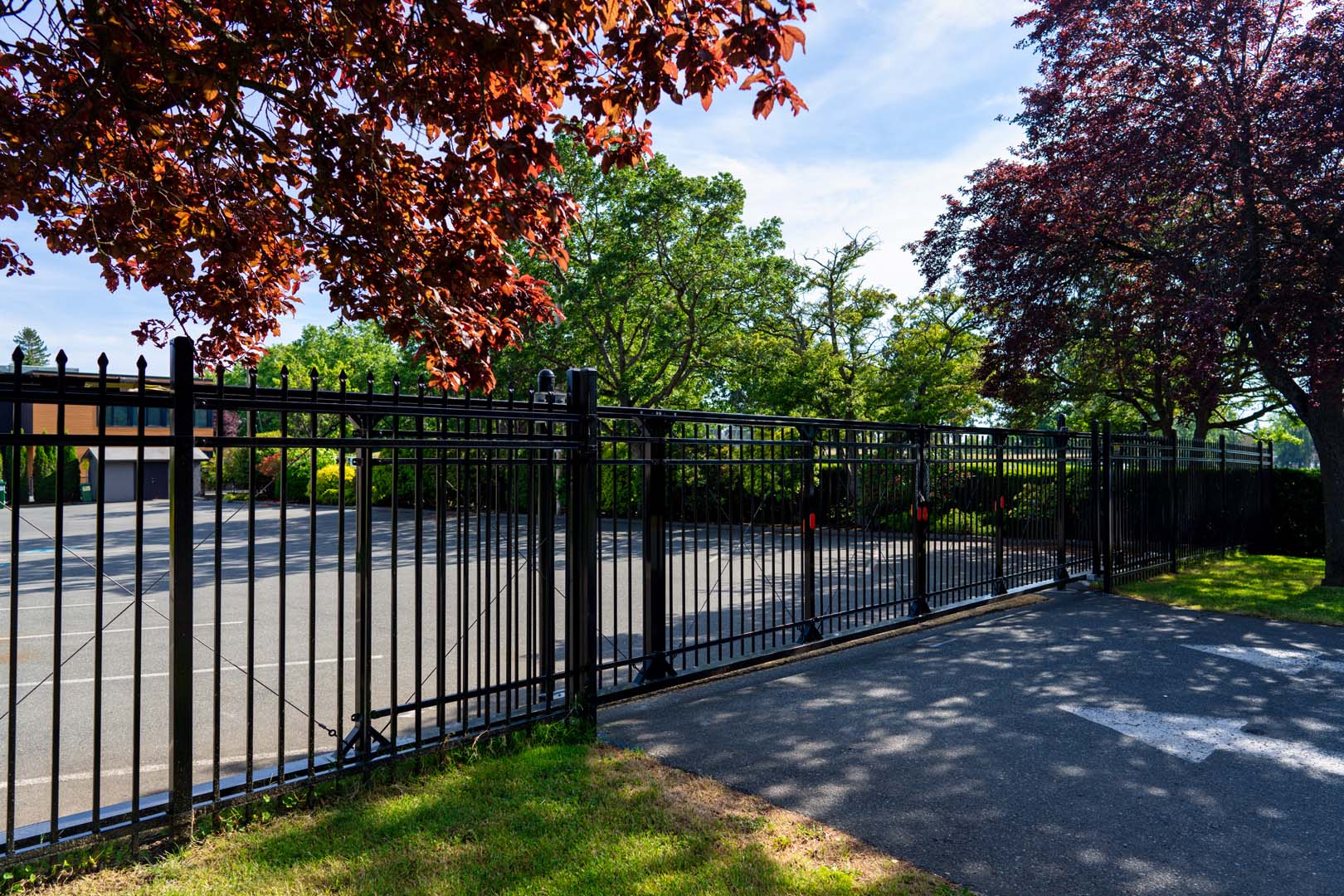 Gates & Automation Gallery Nordic Fencing