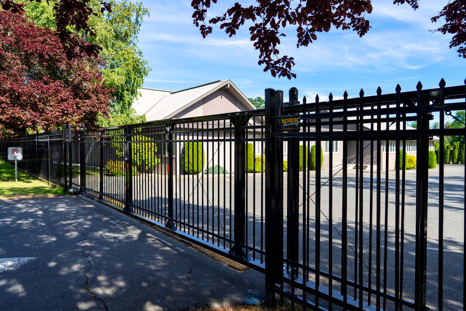 Gates & Automation Gallery Nordic Fencing