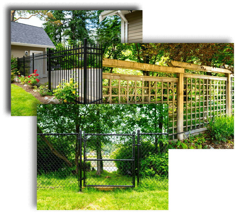 residential fencing