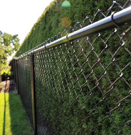 chain link fencing